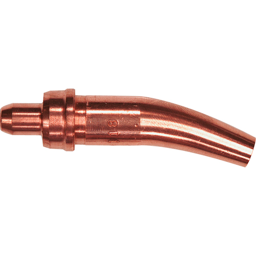 Cutting Tip, Victor 1-118 Style, Size 2, Acetylene-Oxygen Maritime Industrial Rubber