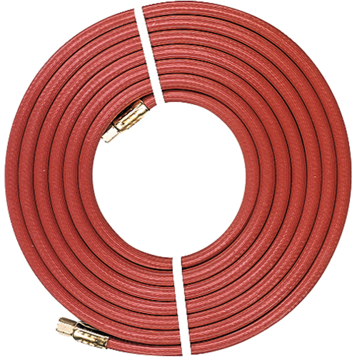Tuyau d'ac&eacute;tyl&egrave;ne, 3/16" x 25' Maritime Industrial Rubber