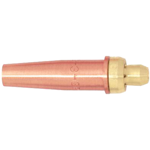 Buse de coupage, taille 2, Gaz naturel-oxyg&egrave;ne/Propane Maritime Industrial Rubber