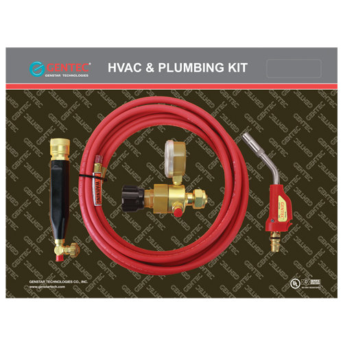 TROUSSE RAC.RAP.22-GA-KASL12BKIT,FL.TOURB,AL.AUT Maritime Industrial Rubber