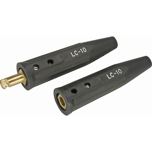 LC-10 Cable Connectors, 4-1/0 Capacity Maritime Industrial Rubber