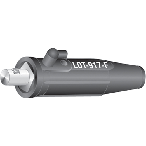 International Dinse Type Tig Machine Plug Maritime Industrial Rubber