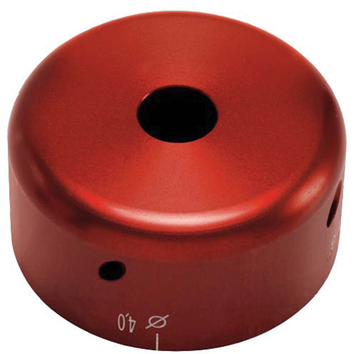 Turbo-Sharp&reg; V Tungsten Electrode Grinders - Grinder Head Maritime Industrial Rubber