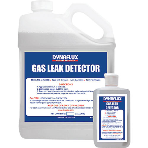 Gas Leak Detector Maritime Industrial Rubber