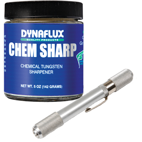 Chem-Sharp - Tungsten Holder Maritime Industrial Rubber