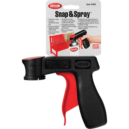 Snap and Spray Gun Maritime Industrial Rubber