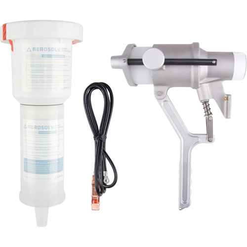 Aerosolv Venting System 5000 Maritime Industrial Rubber