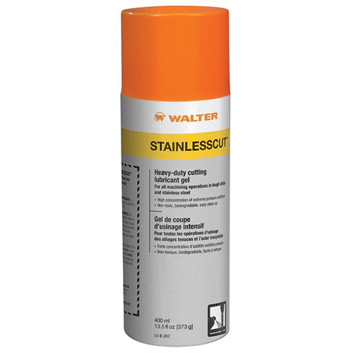 Lubrifiants de coupe extr&ecirc;me pression Stainlesscut, Canette a&eacute;rosol Maritime Industrial Rubber