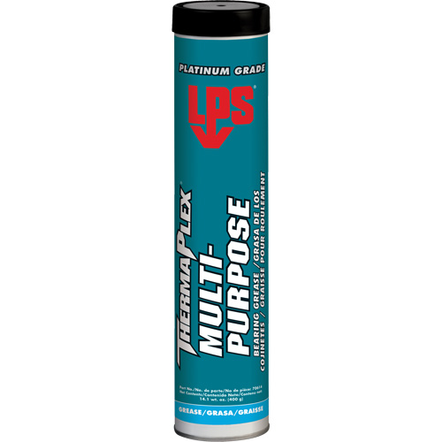 Graisse Thermaplex tout usage pour roulements, 400 g, Cartouche Maritime Industrial Rubber