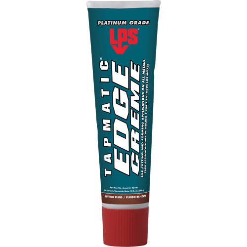 Lubrifiants en cr&egrave;me Edge Cr&egrave;me Tapmatic Maritime Industrial Rubber