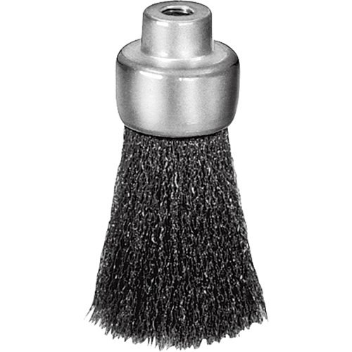 Brosses plates, rondes ou Roto Maritime Industrial Rubber