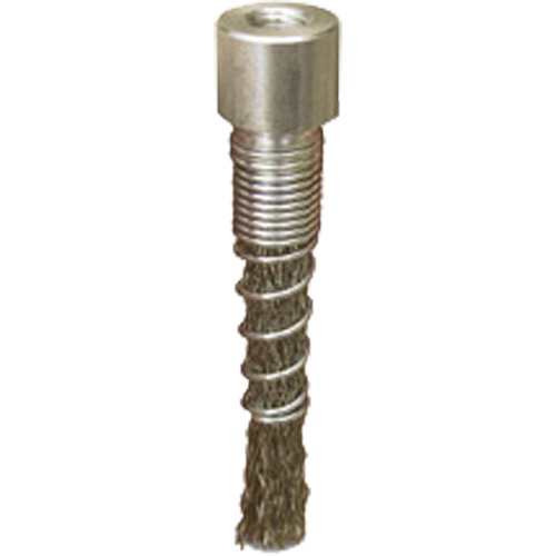Flat, Round or Roto Brushes Maritime Industrial Rubber
