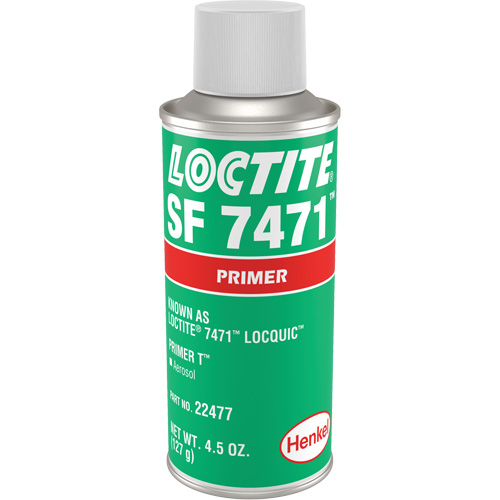 Primer T 7471 (Acetone), 128 g., Aerosol Can Maritime Industrial Rubber
