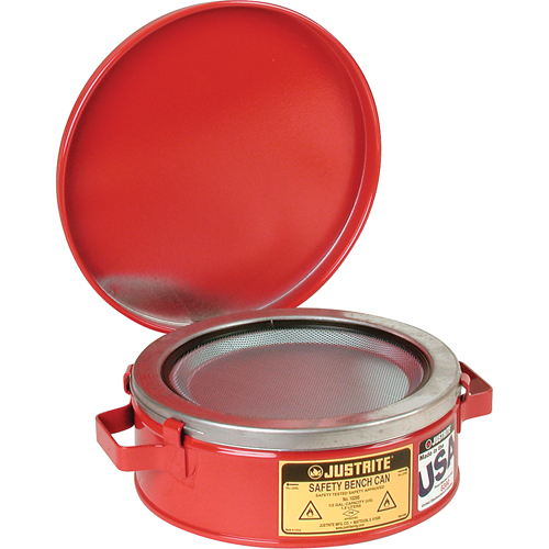 Cuvettes pour &eacute;tablis Maritime Industrial Rubber