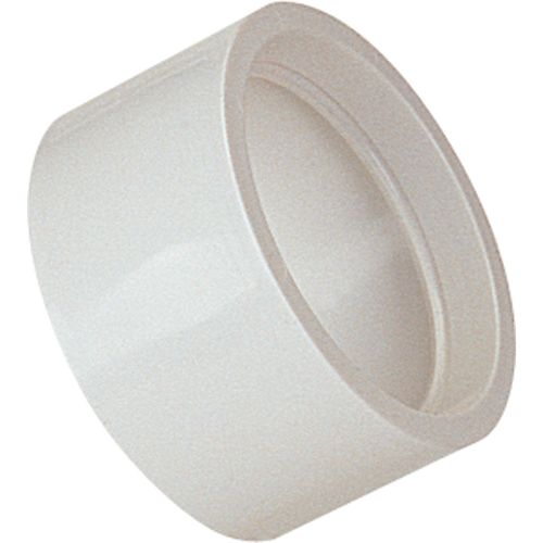 PVC Adapter, 3-19/40" L x 1-39/50" H Maritime Industrial Rubber
