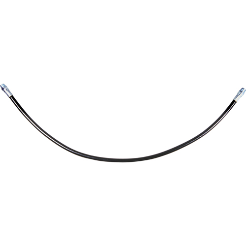 Tuyau graisseur flexible, 18" lo Maritime Industrial Rubber