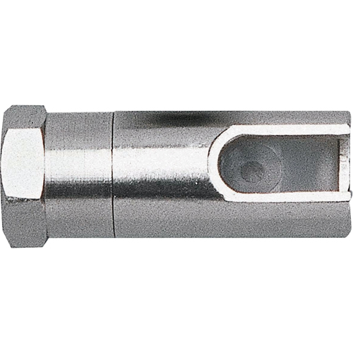 Right-Angled Hydraulic Coupler Maritime Industrial Rubber