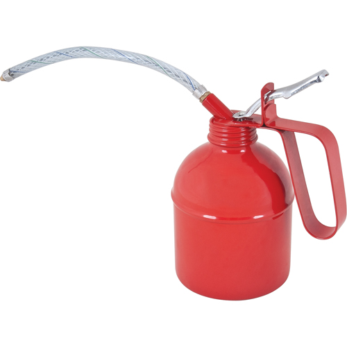 Burette &agrave; huile, Acier, Capacit&eacute; de 16 oz Maritime Industrial Rubber