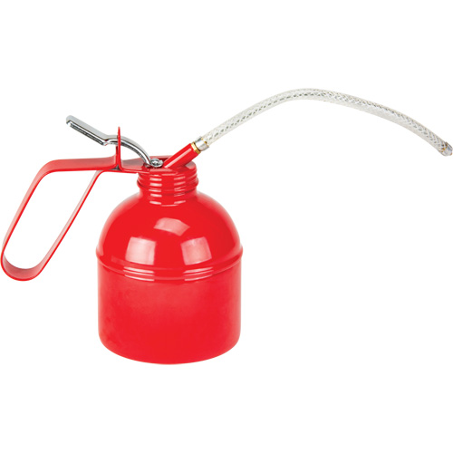 Oil Can, Steel, 23 oz Capacity Maritime Industrial Rubber