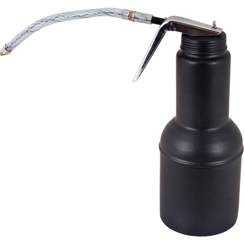 Burette &agrave; huile, Acier, Capacit&eacute; de 16 oz Maritime Industrial Rubber