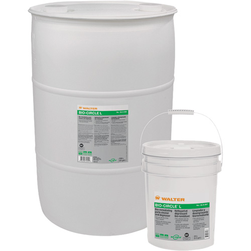 Solution L BIO-CIRCLE, Baril Maritime Industrial Rubber