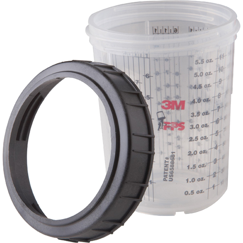 PPS Mini Cup & Collar Maritime Industrial Rubber