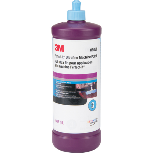 Perfect-It EX Ultrafine Machine Polish Maritime Industrial Rubber