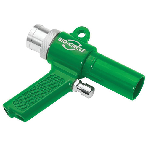 BIO-CIRCLE Air Drying Gun Kit Maritime Industrial Rubber