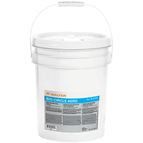 BIO-CIRCLE Aero Solution, Pail Maritime Industrial Rubber