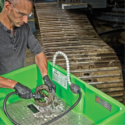 BIO-CIRCLE Ultra Solution, Pail Maritime Industrial Rubber