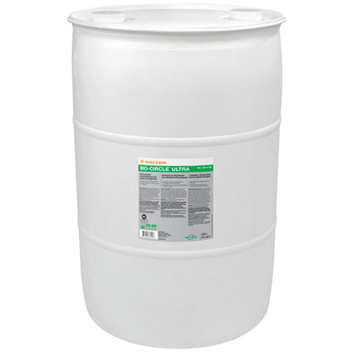 BIO-CIRCLE Ultra Solution, Drum Maritime Industrial Rubber