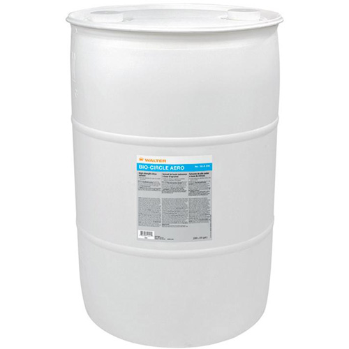 BIO-CIRCLE Aero Solution, Drum Maritime Industrial Rubber