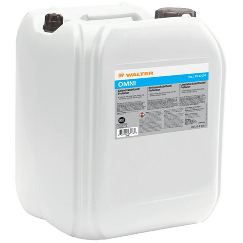 Omni Cleaner / Lubricant / Protector, Pail Maritime Industrial Rubber