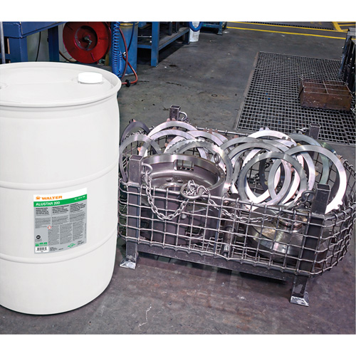 Nettoyant et d&eacute;graissant d&eacute;s&eacute;mulsionnant Alustar 200 Maritime Industrial Rubber