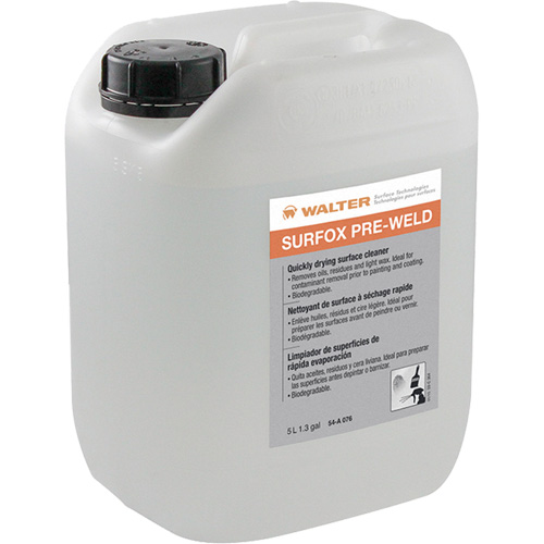 Surfox Pre-Weld, Cruche Maritime Industrial Rubber