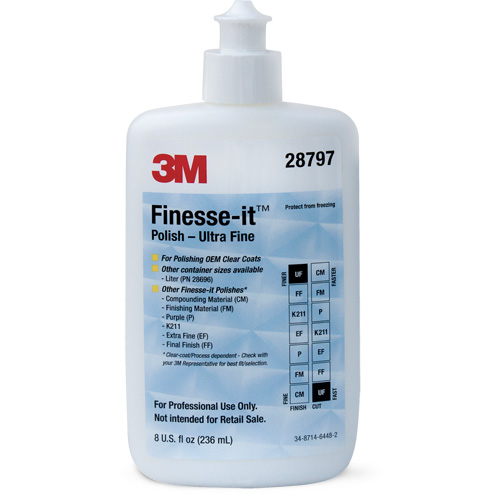 Finesse-it Polish Maritime Industrial Rubber