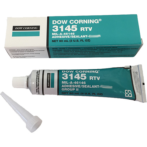 Scellant adh&eacute;sif, Tube, Gris Maritime Industrial Rubber