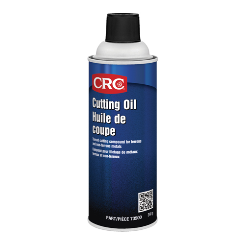 Huile lubrifiante pour coupe de filet, Canette a&eacute;rosol Maritime Industrial Rubber