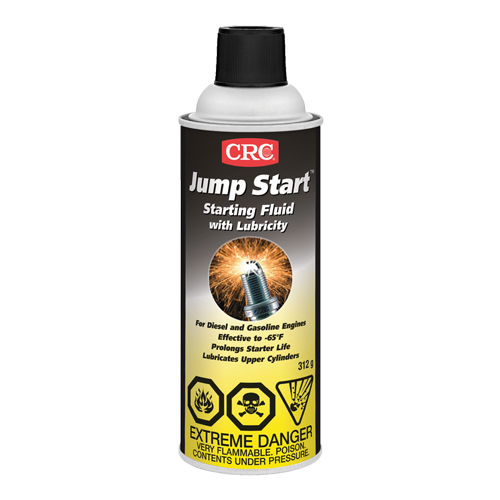 Jump Start&reg; Starting Fluid Maritime Industrial Rubber
