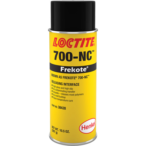Agent de d&eacute;moulage Frekote 700-NC Maritime Industrial Rubber
