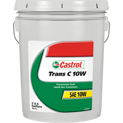 Trans C-10 3910 TO-4 Transmission Fluid Maritime Industrial Rubber