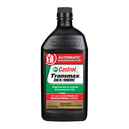 Transmax Dexron&reg;/Mercon&reg; Automatic Transmission Fluid Maritime Industrial Rubber