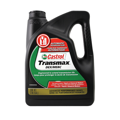 Transmax Dexron&reg;/Mercon&reg; Automatic Transmission Fluid Maritime Industrial Rubber