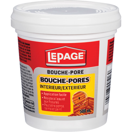 Bouche-pores int&eacute;rieur & ext&eacute;rieur, 500 ml Maritime Industrial Rubber