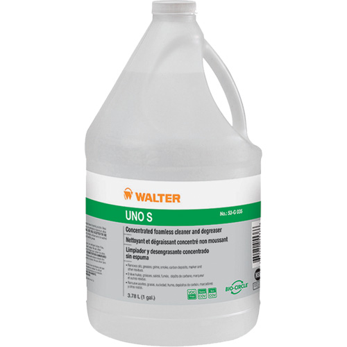Uno S High Strength Cleaner & Degreaser Maritime Industrial Rubber
