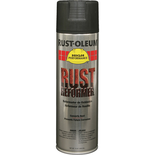 Industrial Specialty V2100 System Rust Reformer Spray, Aerosol Can Maritime Industrial Rubber