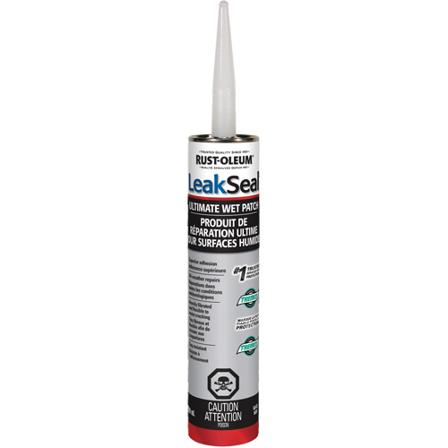 LeakSeal&reg; Ultimate Wet Roof Patch Maritime Industrial Rubber