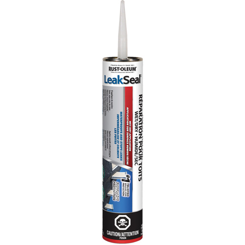 LeakSeal&reg; Wet/Dry Roof Repair Maritime Industrial Rubber