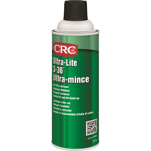 Ultra-Lite 3-36&reg; Non-Staining Lubricant, Aerosol Can Maritime Industrial Rubber