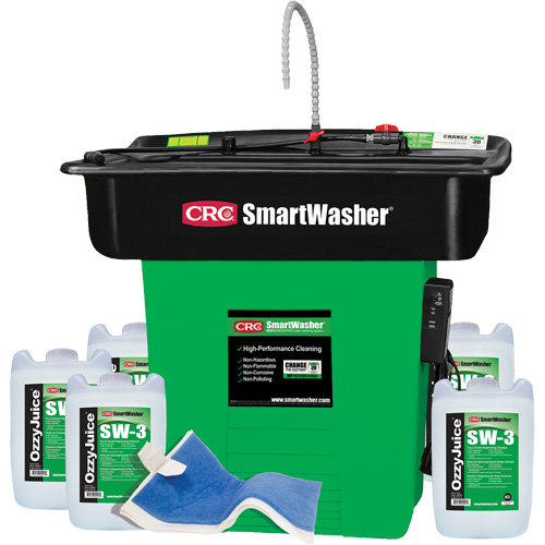 SmartWasher SW-328 SuperSink Parts Washer Kit Maritime Industrial Rubber